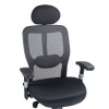 Fotel Ergonomiczny Corpo Comfort Bx-4029 a Czarny