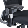 Fotel Ergonomiczny Corpo Comfort Bx-4029 a Czarny