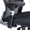 Fotel Ergonomiczny Corpo Comfort Bx-4029 a Czarny