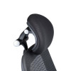 Fotel Ergonomiczny Corpo Comfort Bx-4029 a Czarny