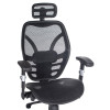 Fotel Ergonomiczny Corpo Comfort Bx-4036 Czarny
