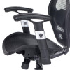 Fotel Ergonomiczny Corpo Comfort Bx-4036 Czarny