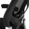 Fotel Ergonomiczny Corpo Comfort Bx-4144 Czarny