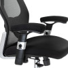 Fotel Ergonomiczny Corpo Comfort Bx-4144 Czarny