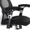 Fotel Ergonomiczny Corpo Comfort Bx-4144 Czarny