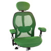 Fotel Ergonomiczny Corpo Comfort Bx-4144 Zielony