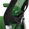 Fotel Ergonomiczny Corpo Comfort Bx-4144 Zielony