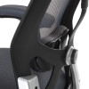 Fotel Ergonomiczny Corpo Comfort Bx-4144 Szary