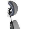 Fotel Ergonomiczny Corpo Comfort Bx-4144 Szary