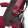 Fotel Ergonomiczny Corpo Comfort Bx-4144 Czerwony