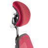 Fotel Ergonomiczny Corpo Comfort Bx-4144 Czerwony