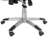 Fotel Ergonomiczny Corpo Comfort Bx-4147 Czarny