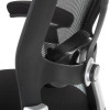 Fotel Ergonomiczny Corpo Comfort Bx-4147 Czarny
