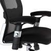 Fotel Ergonomiczny Corpo Comfort Bx-4147 Czarny