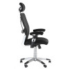 Fotel Ergonomiczny Corpo Comfort Bx-4147 Czarny
