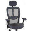 Fotel Ergonomiczny Corpo Comfort Bx-4147 Szary