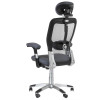 Fotel Ergonomiczny Corpo Comfort Bx-4147 Szary