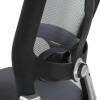 Fotel Ergonomiczny Corpo Comfort Bx-4147 Szary