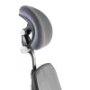 Fotel Ergonomiczny Corpo Comfort Bx-4147 Szary