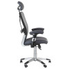 Fotel Ergonomiczny Corpo Comfort Bx-4147 Szary