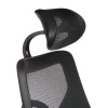 Fotel Ergonomiczny Corpo Comfort Bx-W4310 Czarny