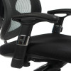 Fotel Ergonomiczny Corpo Comfort Bx-W4310 Czarny