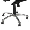 Fotel Ergonomiczny Corpo Comfort Bx-W4310 Czarny
