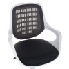 Fotel Biurowy Corpo Comfort Bx-4325 Czarny