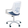 Fotel Biurowy Corpo Comfort Bx-4325 Niebieski