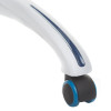 Fotel Biurowy Corpo Comfort Bx-4325 Niebieski