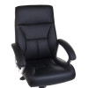 Fotel Ergonomiczny Corpo Comfort Bx-5085 B Czarny
