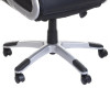 Fotel Ergonomiczny Corpo Comfort Bx-5085 B Czarny