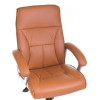 Fotel Ergonomiczny Corpo Comfort Bx-5085 B Brązowy