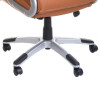 Fotel Ergonomiczny Corpo Comfort Bx-5085 B Brązowy