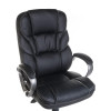 Fotel Ergonomiczny Corpo Comfort Bx-5096 Czarny