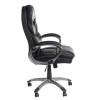 Fotel Ergonomiczny Corpo Comfort Bx-5096 Czarny