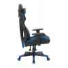 Fotel Gamingowy Racer Corpo Comfort Bx-5124 Niebies