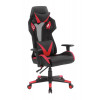 Fotel Gamingowy Racer Corpo Comfort Bx-5124 Czerwon