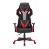 Fotel Gamingowy Racer Corpo Comfort Bx-5124 Czerwon