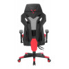 Fotel Gamingowy Racer Corpo Comfort Bx-5124 Czerwon