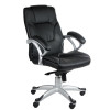 Fotel Ergonomiczny Corpo Comfort Bx-5786 Czarny