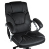 Fotel Ergonomiczny Corpo Comfort Bx-5786 Czarny