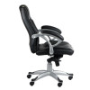 Fotel Ergonomiczny Corpo Comfort Bx-5786 Czarny