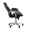 Fotel Ergonomiczny Corpo Comfort Bx-5786 Czarny