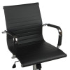 Fotel Biurowy Corpo Comfort Bx-5855 Czarny
