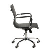 Fotel Biurowy Corpo Comfort Bx-5855 Czarny