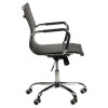 Fotel Biurowy Corpo Comfort Bx-5855 Czarny
