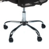 Fotel Biurowy Corpo Comfort Bx-7773 Czarny