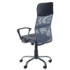 Fotel Biurowy Corpo Comfort Bx-7773 Ciemny Szary