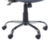 Fotel Biurowy Corpo Comfort Bx-7773 Ciemny Szary